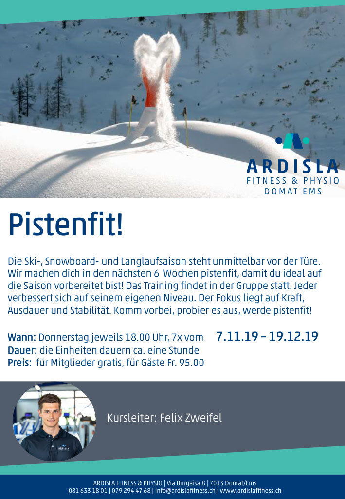 Pistenfit! Pistenfit!