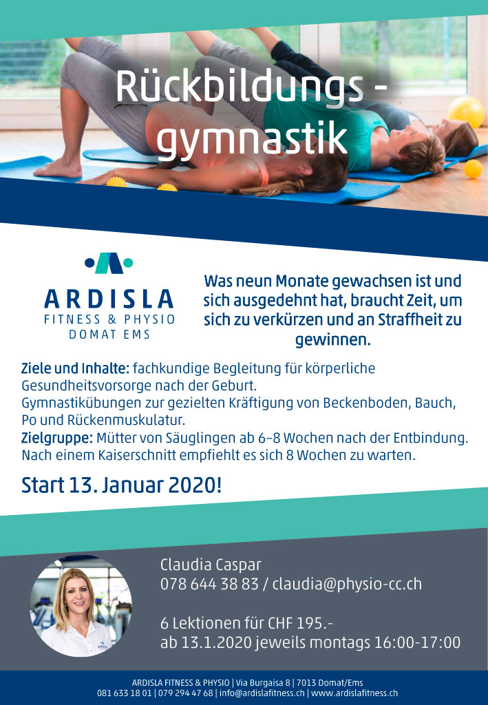Rückbildungsgymnastik Rückbildungsgymnastik