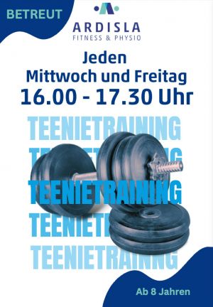 Teenietraining