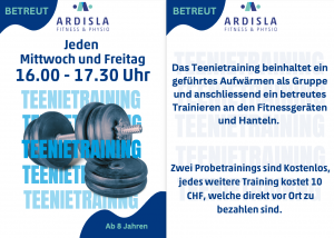 Ardisla Fitness: Functional Keller